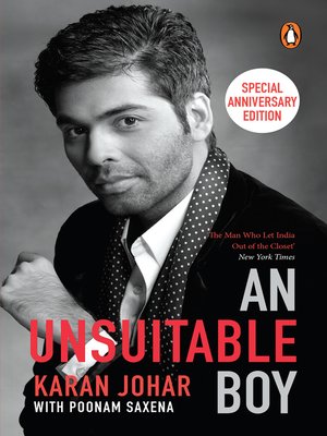 cover image of Unsuitable Boy
